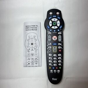 Original Frontier Verizon FiOS TV DVR P265V5 Replacement Remote Control NEW